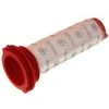 "Bosch Siemens" filtras BBH51830 BBH51840 BBH52550 BBH625M1 originalus 00754176