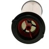 "Bosch Siemens" filtras, skirtas BBH6P25 BBH73260K BCH6HYGGB BCH732KAU Originalus 12015942