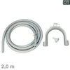 "Bosch Siemens" išleidimo žarna 3SB090B 3SB580B Originali 12013784
