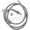 "Bosch Siemens" išleidimo žarna 3SB090B 3SB580B Originali 12013784