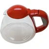 Bosch Siemens kavos stiklinė 0.7L raudona pilka originali 00646202
