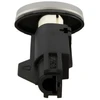 BOSCH/SIEMENS Krosnelės rankenėlė 00188840