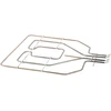 BOSCH/SIEMENS šildytuvo viršus 00479319