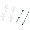 Bosch Siemens skalbimo mašinos remonto rinkinys 10012244