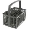 "Bosch Siemens" stalo įrankių krepšelis DF210100 DF210500 Originalus 00743503