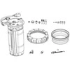 Bosch Šildymas Rezervuaro Įrenginys BMW 5 520i 525d 530i 535d 545i 13627552336 13627552337 13627552338