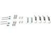 BOSCH stabdžių avalynės montavimo rinkinys Kia Sedona Ii (vq) 1987475432 1050047