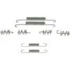 BOSCH stabdžių avalynės montavimo rinkinys 1987475366 SFK367