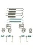 BOSCH stabdžių avalynės montavimo rinkinys Kia Sedona Ii (vq) 1987475432 1050047