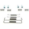 Bosch Stabdžių Avalynės Montavimo Rinkinys MG ZT ZT-T Rover 75 2.0 CDTi 115 131 150 177 115 131 177 8200266 8200267 8200268