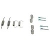 Bosch Stabdžių Avalynės Montavimo Rinkinys MG ZT ZT-T Rover 75 2.0 CDTi 115 131 150 177 115 131 177 8200266 8200267 8200268