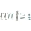 BOSCH stabdžių avalynės montavimo rinkinys 1987475392 03013793282