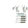 BOSCH stabdžių avalynės montavimo rinkinys Kia Sedona Ii (vq) 1987475432 1050047