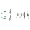 Bosch Stabdžių Avalynės Montavimo Rinkinys MG ZT ZT-T Rover 75 2.0 CDTi 115 131 150 177 115 131 177 8200266 8200267 8200268