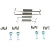 Bosch Stabdžių Avalynės Montavimo Rinkinys MG ZT ZT-T Rover 75 2.0 CDTi 115 131 150 177 115 131 177 8200266 8200267 8200268