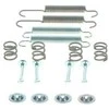 BOSCH stabdžių avalynės montavimo rinkinys 1987475392 03013793282