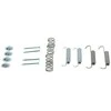 BOSCH stabdžių avalynės montavimo rinkinys 1987475392 03013793282