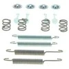 BOSCH stabdžių avalynės montavimo rinkinys 1987475392 03013793282