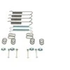 BOSCH stabdžių avalynės montavimo rinkinys Kia Sedona Ii (vq) 1987475432 1050047