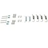 BOSCH stabdžių avalynės montavimo rinkinys Kia Sedona Ii (vq) 1987475432 1050047