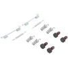 BOSCH stabdžių avalynės montavimo rinkinys 1987475077 A0040622000