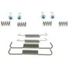 Bosch Stabdžių Avalynės Montavimo Rinkinys MG ZT ZT-T Rover 75 2.0 CDTi 115 131 150 177 115 131 177 8200266 8200267 8200268