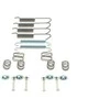 BOSCH stabdžių avalynės montavimo rinkinys Kia Sedona Ii (vq) 1987475432 1050047
