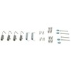 BOSCH stabdžių avalynės montavimo rinkinys Kia Sedona Ii (vq) 1987475432 1050047