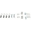 BOSCH stabdžių avalynės montavimo rinkinys Kia Sedona Ii (vq) 1987475432 1050047