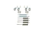 BOSCH stabdžių avalynės montavimo rinkinys Kia Sedona Ii (vq) 1987475432 1050047