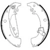 Bosch Stabdžių Avalynės Rinkinys OPEL Arena RENAULT Trafic I 2.1 D 2.5 D 7701200132 7701200133 7701200134