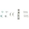 BOSCH stabdžių batelių montavimo rinkinys 1987475383 430871