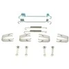 BOSCH stabdžių batelių montavimo rinkinys 1987475383 430871