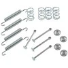 BOSCH stabdžių batelių montavimo rinkinys 1987475240 03013792432