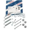 BOSCH stabdžių batelių montavimo rinkinys 1987475240 03013792432