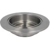 BOSCH stabdžių diskas 0986478799 26300AE050