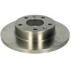 BOSCH stabdžių diskas 0986478991 272276