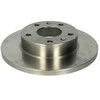 BOSCH stabdžių diskas 0986478991 272276
