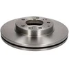 BOSCH stabdžių diskas 0986479034 G25Y-33-25XA