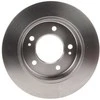 Bosch Stabdžių Diskas Hyundai Veloster Elantra I30 KIA Cerato 58301-2E000 58301-2E050