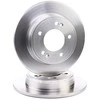 Bosch Stabdžių Diskas Hyundai Veloster Elantra I30 KIA Cerato 58301-2E000 58301-2E050