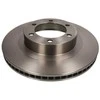 Bosch Stabdžių Diskas LEXUS GX I TOYOTA Land Cruiser Prado 120 470 4Runner 4.0 4.7 43106-35010 04465-35010