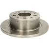 BOSCH stabdžių diskas 0986479317 1607880680