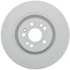 Bosch Stabdžių Diskas Mercedes Benz M Class ML 320 ML 350 ML 400 CDI ML 430 ML 500 163 154 157 128 172 163113 163128 163154 163157 163172