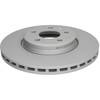 Bosch Stabdžių diskas AUDI A4 A5 B8 B9 1.8 2.0 TFSI TDI quattro 4M0615601 4M0615601A 4M0615601B