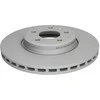 Bosch Stabdžių diskas AUDI A4 A5 B8 B9 1.8 2.0 TFSI TDI quattro 4M0615601 4M0615601A 4M0615601B