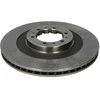 Bosch Stabdžių diskas MITSUBISHI Pajero Shogun L200 2.4 2.5 3.0 MR116741 MR116742 MR116743