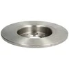 Bosch Stabdžių diskas Fiat Grande Punto Abarth Punto Evo 1.4 16V 1.4 T-Jet 1.6 D Multijet 4344124 4344125 4344126