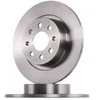 Bosch Stabdžių diskas Fiat Grande Punto Abarth Punto Evo 1.4 16V 1.4 T-Jet 1.6 D Multijet 4344124 4344125 4344126