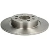 Bosch Stabdžių diskas Fiat Grande Punto Abarth Punto Evo 1.4 16V 1.4 T-Jet 1.6 D Multijet 4344124 4344125 4344126
